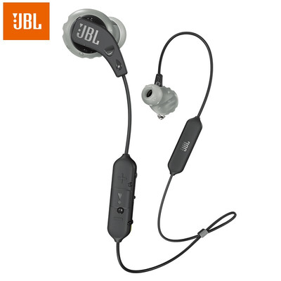 

JBL ENDURANCE RUNBT Wireless Bluetooth Sports Headphones Free Calling IPX5 Waterproof Headset Magtic Earphones with Microphone