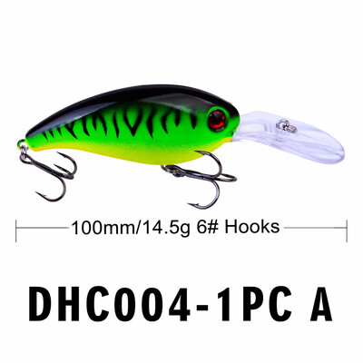 

VISSEN 2PCS Hot freshwater sea fishing bait 10CM-1452G small fat bait mini bait lure plastic hard bait spinners spoon bait