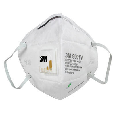 

Face Mouth Muffle Particulate Respirator Mask Anti Fog Masks for Riding