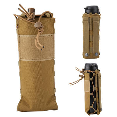 

Greensen Outdoor Water Bottle Protector Carrying Pouch Bag Holder for Camping Hiking Fishing