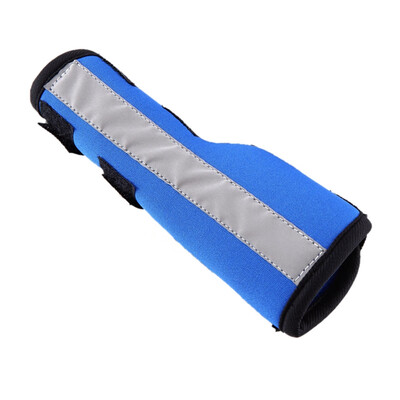 

Labra Extra Supportive Dog Canine Rear Leg Hock Joint Wrap Protects Wounds as They Heal Compression Brace Heals Prevents Injury