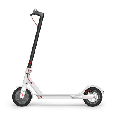 

Xiaomi Mijia M365 85 Inch Two Wheel Quick Folding Electric Scooter Dual Braking System Smart App Control