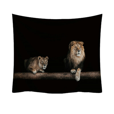 

Toponeto Fashion Tapestry Pattern Fresh Style Decorative Tapestry Home Decor