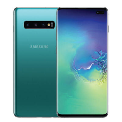 

Samsung Galaxy S10 Plus G975FD 64 Inch LTE Smartphone 8GB RAM 128GB ROM - EU Plug