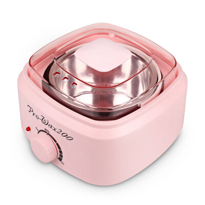 

Wax Heater Professional Mini SPA Hand Epilator Hair Removal Tool 100W 500cc