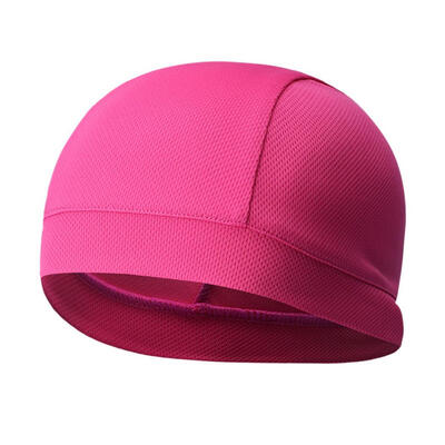 

Summer Outdoor Cycling Running Men Solid Color Elastic Absorb Sweat Cap Hat