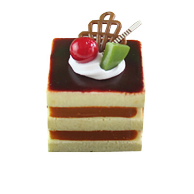 

Tailored Cartoon Cake Cream Scented Slow Rising Stress Reliever Toys
