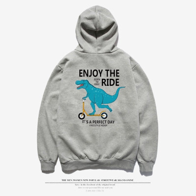 

Autumn Anime Print Hoodies Sweatshirts Casual Hooded Pullover Cotton Hoodie shirts Coat Unisex Streetwear