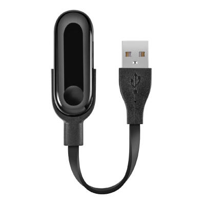 

2pcs Smart Wristband 21cm TPE USB Charging Cable Wire for Xiaomi Mi Band 3