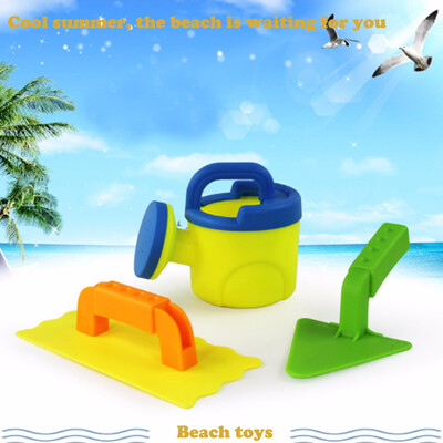 

YIWULA3Pcs Sand Sandbeach Kids Beach Spade Shovel Rake Water Tools Toys For Kids