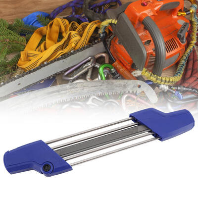

Greensen 2 in 1 Easy File Chainsaw Chain Sharpener 3 8p40 mm for STIHL 56057504303