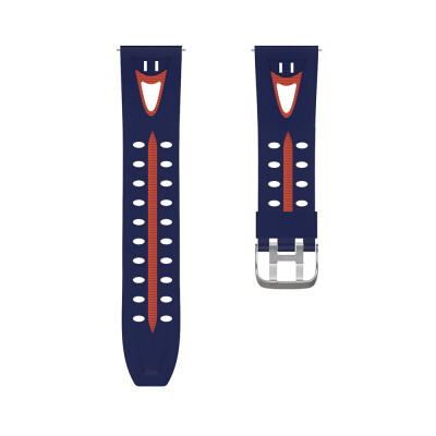 

〖Follure〗National Smiling face Wristband Watch Band Wrist strap For Samsung Gear S3