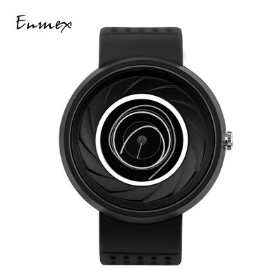 

The new creative design of the geometric design watch is a novelty creative watch