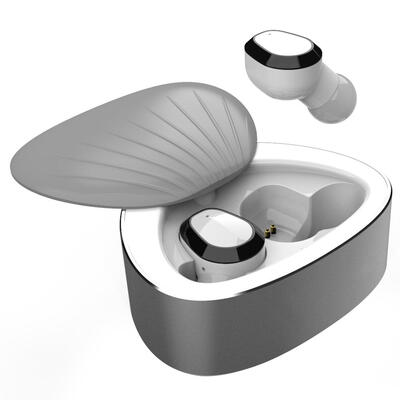 

H3 TWS Bluetooth Earphones Wireless In-Ear Earbuds wShell Charging Box Mic