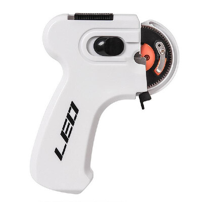 

Electric Fishing Hook Tier Machine Fishing Hooks Line Knot Fast Tying Device Equipment