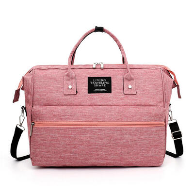 

Mommy Travel Shoulder Crossbody Handbags Large Capacity Maternity Nappy Bag