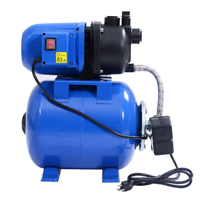 

1200W Garden Water Pump Shallow Well Pressurized Home Irrigation 1000GPH