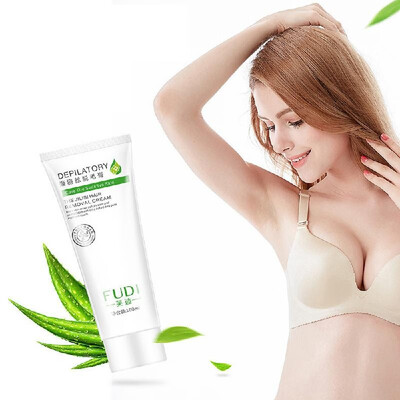 

FUDI Aloe Body Hair Removal Cream for Men&Women Hair Loss Hair Waxing Hair Care Cream No Stimulation
