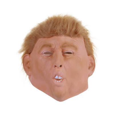 

Halloween Full Face Scary Mask for Masquerade Safe Latex Horror Man Mask for Kids Adult Gift Halloween Party Costume Accessories