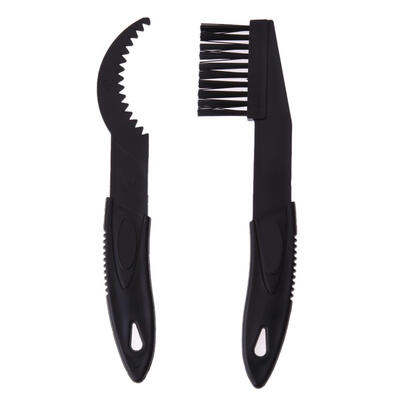 

2PCS Bicycle Chain Clean Brush Cleaning Bike Cycling Cleaner Scrubber Tool