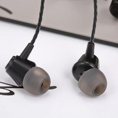 

35mm Wired Headphone In-Ear Headset Stereo Music Smart Phone Earphone Earpiece In-line Control Hands-free with Microphone