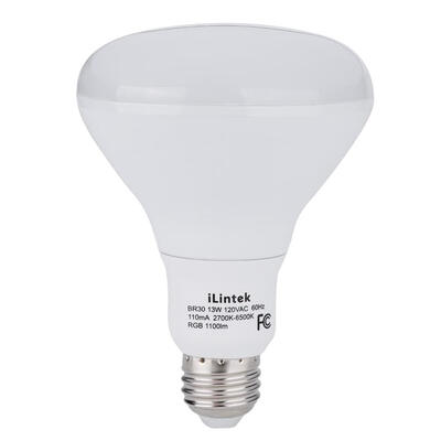 

Bluetooth Smart RGB LED Light 13W Mesh Net Music Control Lamp Dimmable Bulb