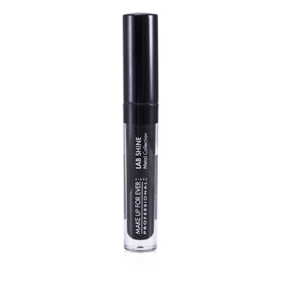 

MAKE UP FOR EVER - Lab Shine Metal Collection Chrome Lip Gloss - M0 Onyx Unboxed 26g009oz