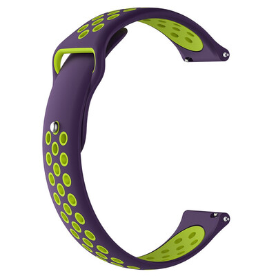 

〖Follure〗Silicone Replacement Watch Band Wrist Strap For Samsung Galaxy Watch Active 2