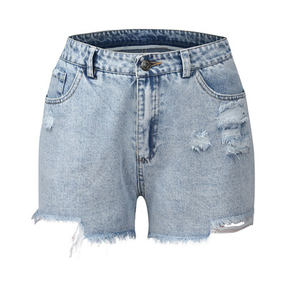 

〖Follure〗Women Casual Denim Pants Pants Trousers Ladies Loose Pants