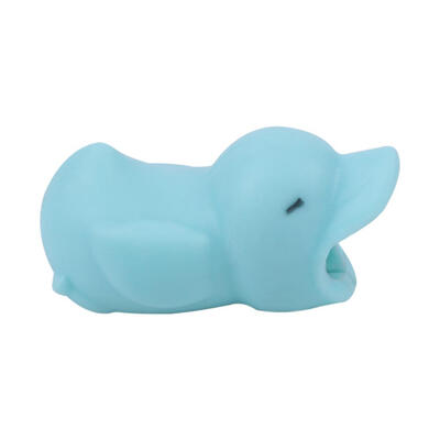 

Animal Data Line Protector for iPhone 5678 USB Cable Protective Case Kit