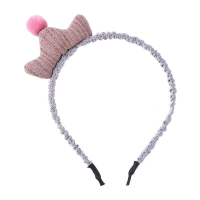 

Kids Girls Headband Crown Princess Hair Band Cartoon Cute Lovely Hairpins