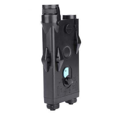 

Greensen ELEMENT Airsoft Tactic AN PEQ-2 Battery Case Box Red Sight Ver for 20mm Rail