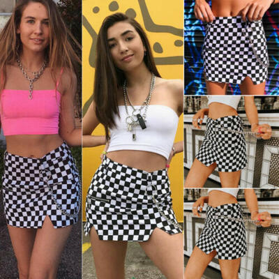 

Women Ladies Mini Skirt Slim Seamless Stretch Tight Short Pencil Skirt