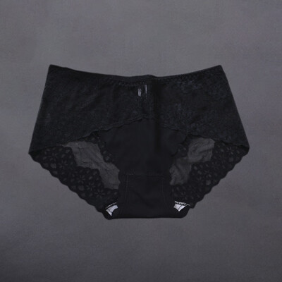 

Sexy Womens Lace Flower Lingerie Translucent Panties Underwear Knickers Briefs
