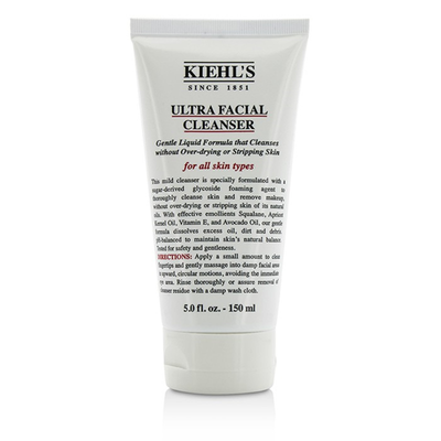 

KIEHLS - Ultra Facial Cleanser - For All Skin Types 150ml5oz