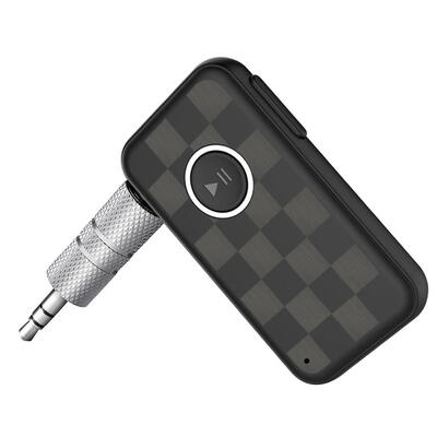 

Bluetooth Receiver Car 35mm Music Audio Receiver Handsfree Call Adapter