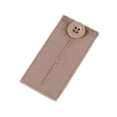 

Button Extender Pants Pregnancy Waist Extender Waistband Belt Waist Extend Pant Obese Pregnant Belt Extension Adjustment Elastic