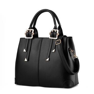 

Handbags handbags autumn&winter new European&American fashion wild simple shoulder diagonal package