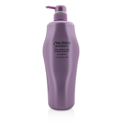 

SHISEIDO - The Hair Care Luminogenic Shampoo Colored Hair 1000ml338oz