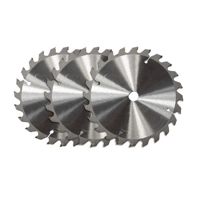 

3pcs TCT Circular Saw Web Rotary Cutting Tool 165232024T