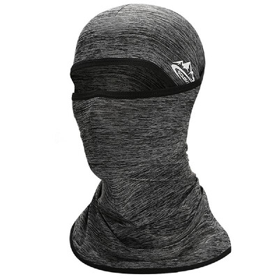 

Cycling Face Mask UPF50 Helmet Liner Balaclava Cooling Ice Silk Neck Gaiter Summer UV Protection Headgear