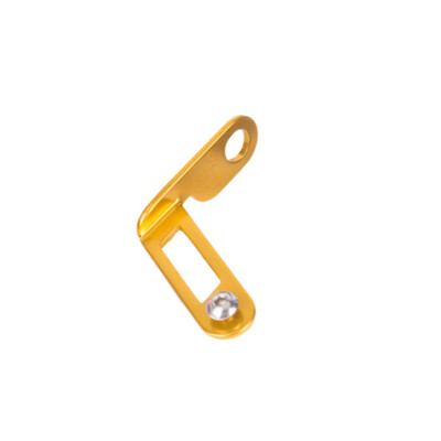 

Road Bike Number Plate Holder Fixed Gear Bracket Rear License Rack For ZTTO