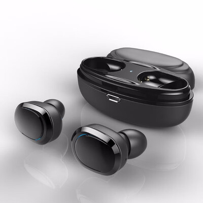 

Latest T12 TWS Bluetooth Earphone Mini Bluetooth V41 Headset Double Wireless Earbuds Cordless Headphones