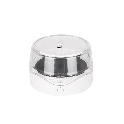

Amazon Echo Dot Charging Station Portable Battery Base charger with Protective Cover for 2nd Generation Amazon Echo DotWhite