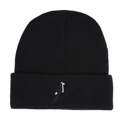 

Fashion Unisex Boys Girls Skiing Print Winter Warm Hat Beanie Knitted Cap