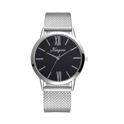 

Rose Gold Sliver Mesh Stainless Steel Dail Watches Women Top Brand Luxury Casual Clock Ladies Wrist Watch Relogio Feminino &Ff