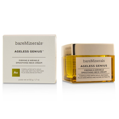 

BAREMINERALS - Ageless Genius Firming & Wrinkle Smoothing Neck Cream 50g17oz