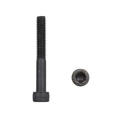 

High Tensile Cap Cylinder Hexagon Socket Bolt Bolts Black Socket Screws 129 Grade M680