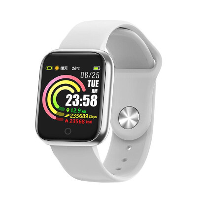 

QW21 Smart Bracelet Heart Rate Monitor Smart Band Blood Pressure Measurement Pedometer Wristband IP67 Waterproof