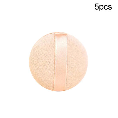 

5Pcs Round Makeup Facial Sponge Powder Puff Pads Face Foundation Cosmetic Tool